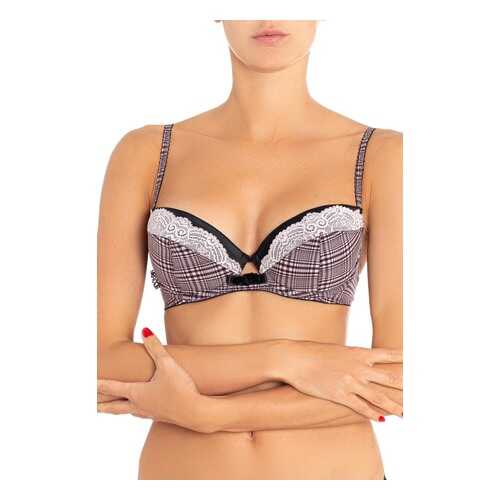 Бюстгальтер push-up женский GRACIJA-RIM 70070-001489 розовый 80D в Милавица