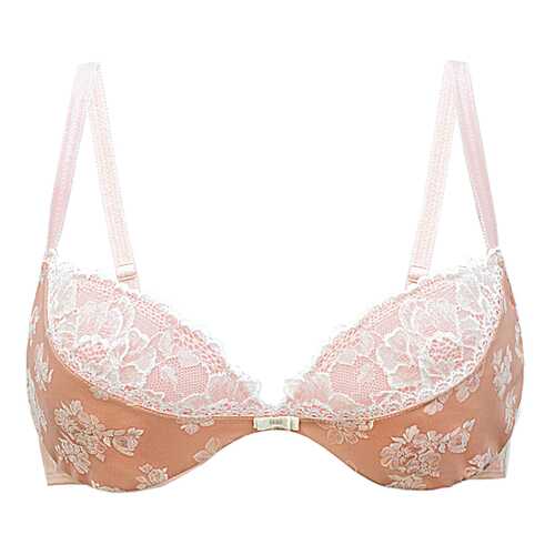 Бюстгальтер push-up женский GRACIJA-RIM 70590-001022 розовый 70A в Милавица