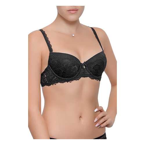 Бюстгальтер женский DIMANCHE LINGERIE 1544 черный 3C IT в Милавица