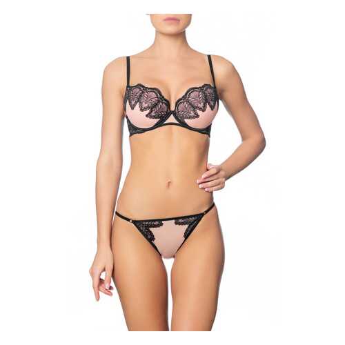 Бюстгальтер женский GRACIJA-RIM 40570-003636 розовый 80B FR в Милавица