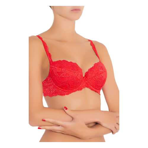 Бюстгальтер женский GRACIJA-RIM 70230-000742 красный 80B в Милавица