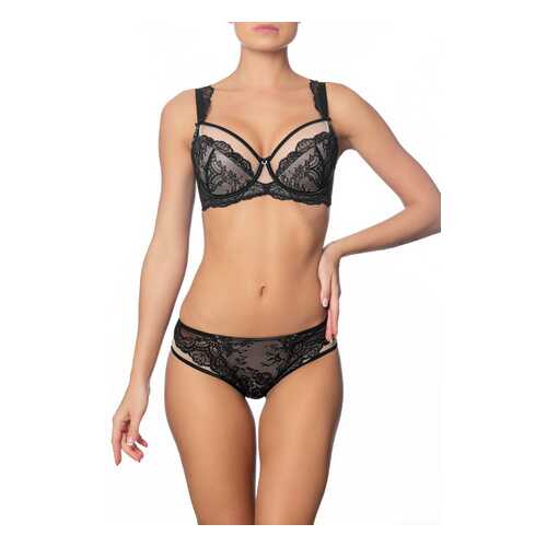 Бюстгальтер женский GRACIJA-RIM 70841-003525 черный 90D FR в Милавица