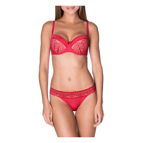 Бюстгальтер женский Rose&Petal Lingerie 12025 красный 75E в Милавица