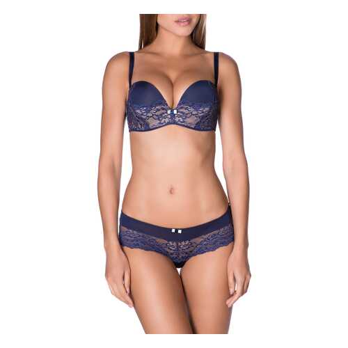 Бюстгальтер женский Rose&Petal Lingerie 13020 синий 70B в Милавица