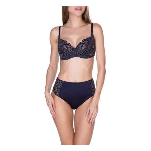 Бюстгальтер женский Rose&Petal Lingerie 27010 синий 80C в Милавица