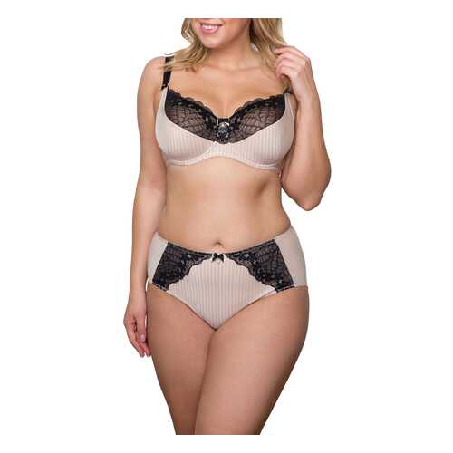 Бюстгальтер женский Rose&Petal Lingerie 35026 золотистый 75E в Милавица