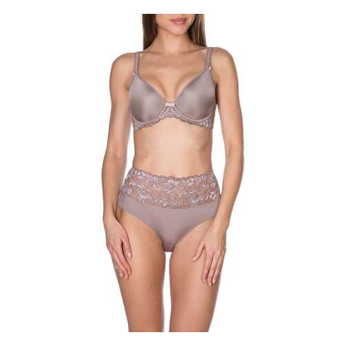 Бюстгальтер женский ROSE&PETAL LINGERIE 74040 коричневый 80E FR в Милавица