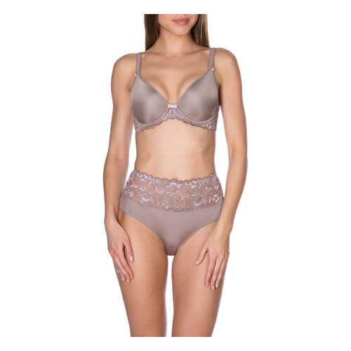 Бюстгальтер женский ROSE&PETAL LINGERIE 74040 коричневый 85C FR в Милавица