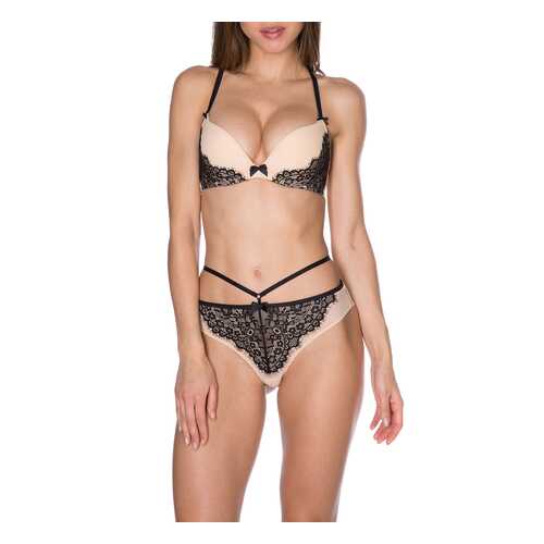 Бюстгальтер женский ROSE&PETAL LINGERIE 88035 бежевый 85A FR в Милавица
