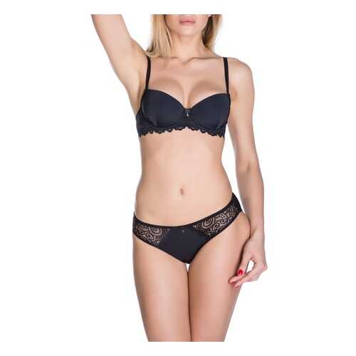 Бюстгальтер женский Rose&Petal Lingerie RP81421 черный 85D в Милавица