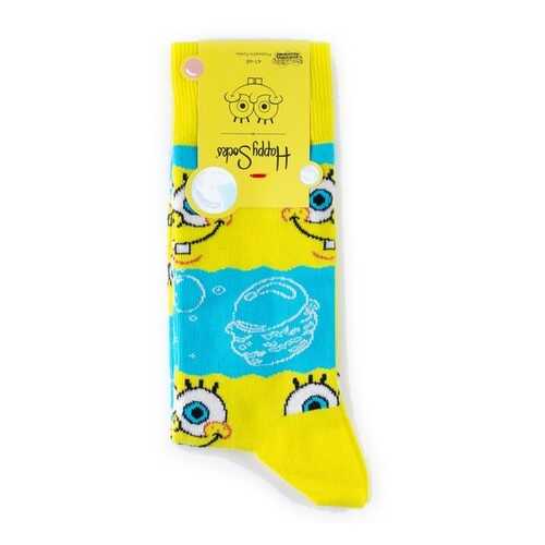 Носки Happy Socks Say Cheese Burger разноцветные 36-40 в Милавица