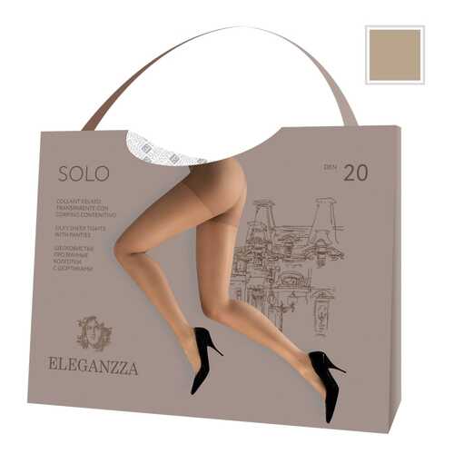 Колготки ELEGANZZA SL-1011-20 2-S в Милавица