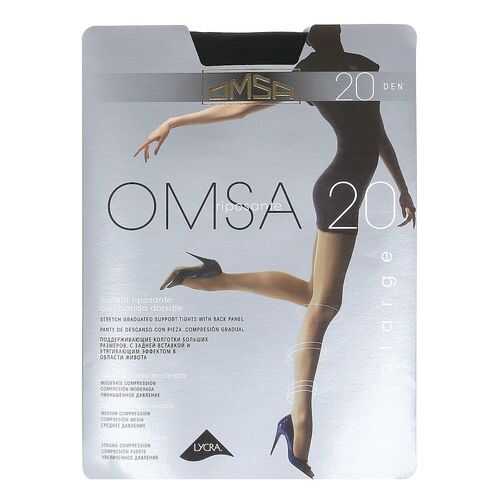 Колготки Omsa OMSA 20 / Nero (Черный) / 3 (M) в Милавица