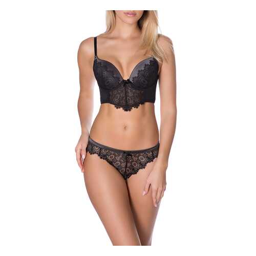 Трусы женские Gossard 15503 черные S в Милавица