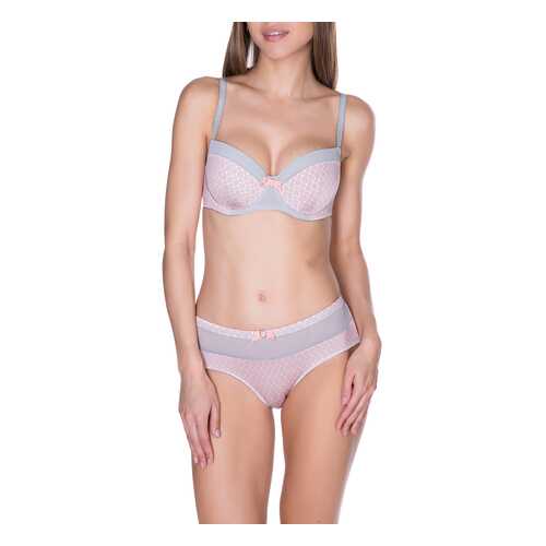 Трусы женские ROSE&PETAL LINGERIE 48002 серые XL в Милавица