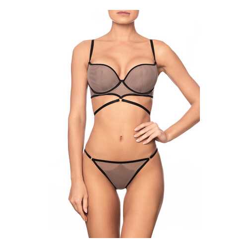 Трусы женские GRACIJA-RIM 24401-003612 серые 36 FR в Милавица